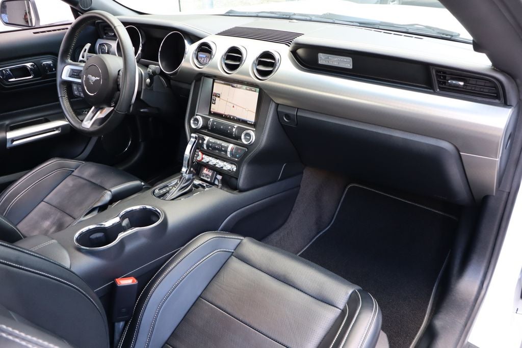 2015 Ford Mustang GT Premium 50th Anniversary
