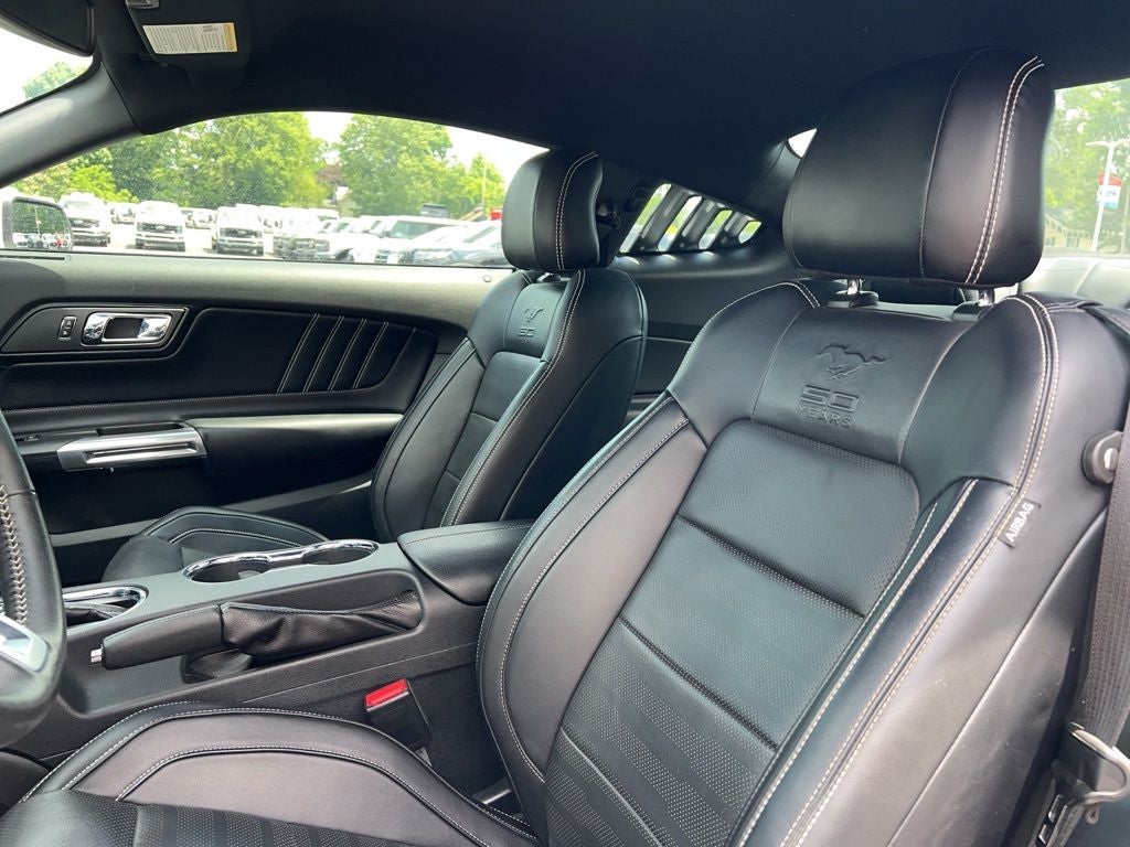 2015 Ford Mustang GT Premium 50th Anniversary