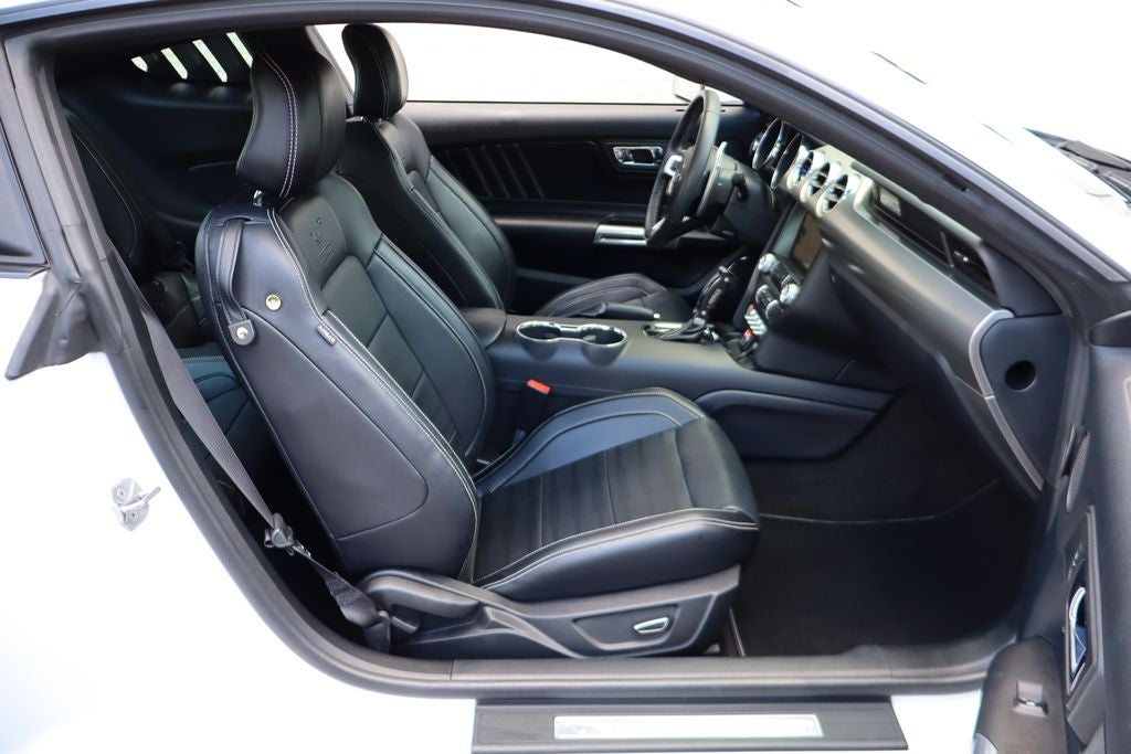 2015 Ford Mustang GT Premium 50th Anniversary