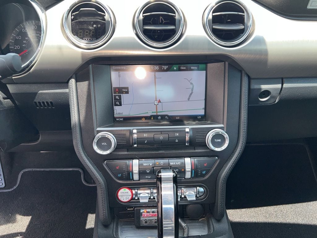 2015 Ford Mustang GT Premium 50th Anniversary