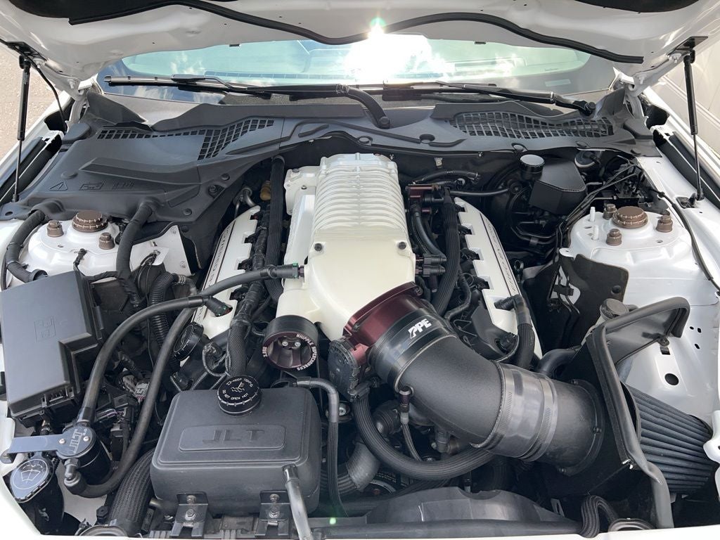 2015 Ford Mustang GT Premium 50th Anniversary