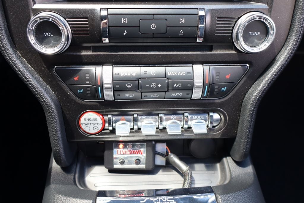 2015 Ford Mustang GT Premium 50th Anniversary
