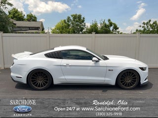 2015 Ford Mustang GT Premium 50th Anniversary