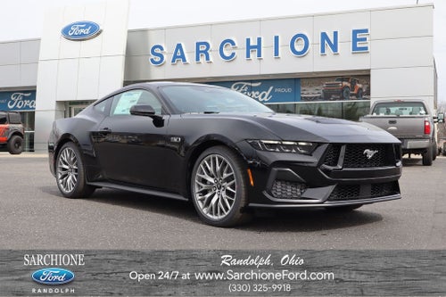 2026 Ford Mustang GT Premium