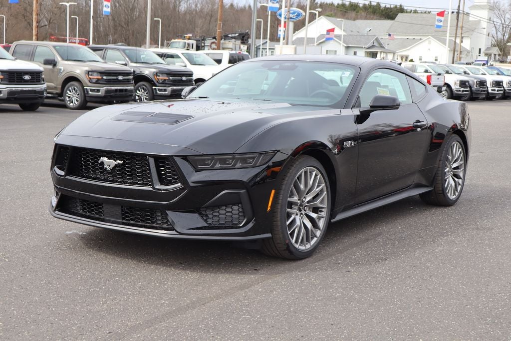 2026 Ford Mustang GT Premium