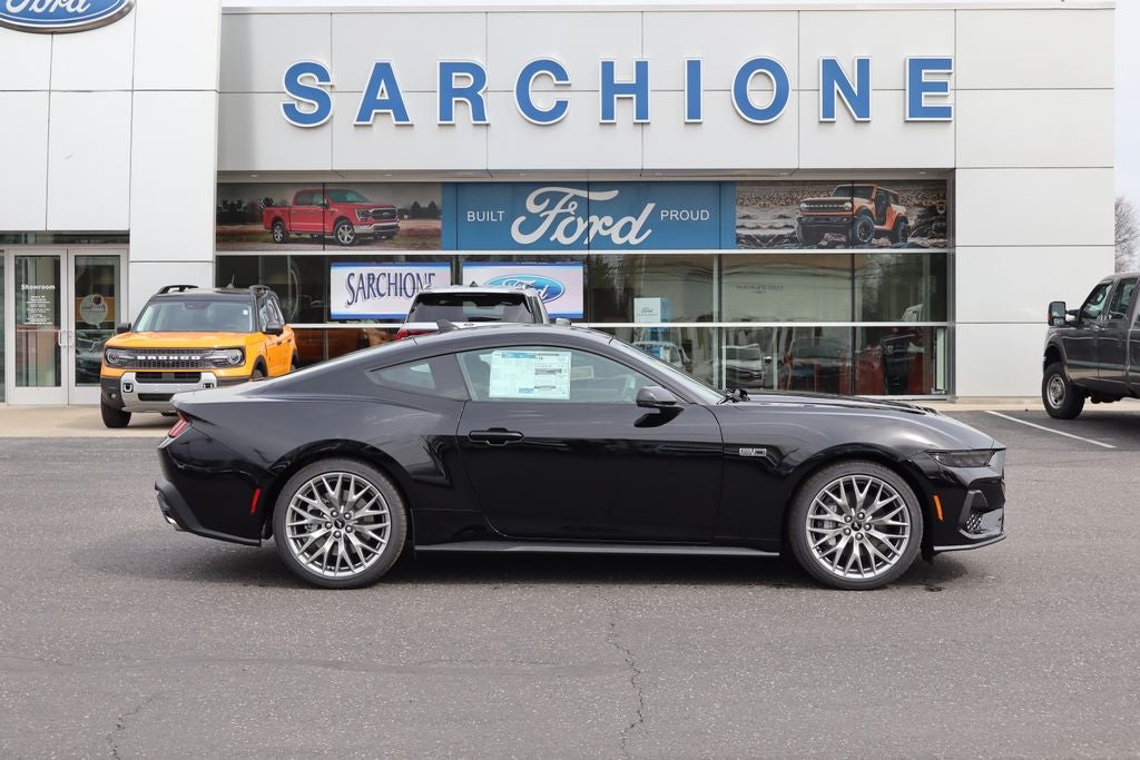 2026 Ford Mustang GT Premium