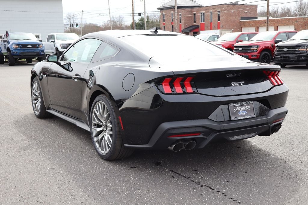 2026 Ford Mustang GT Premium