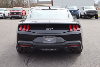 2026 Ford Mustang GT Premium