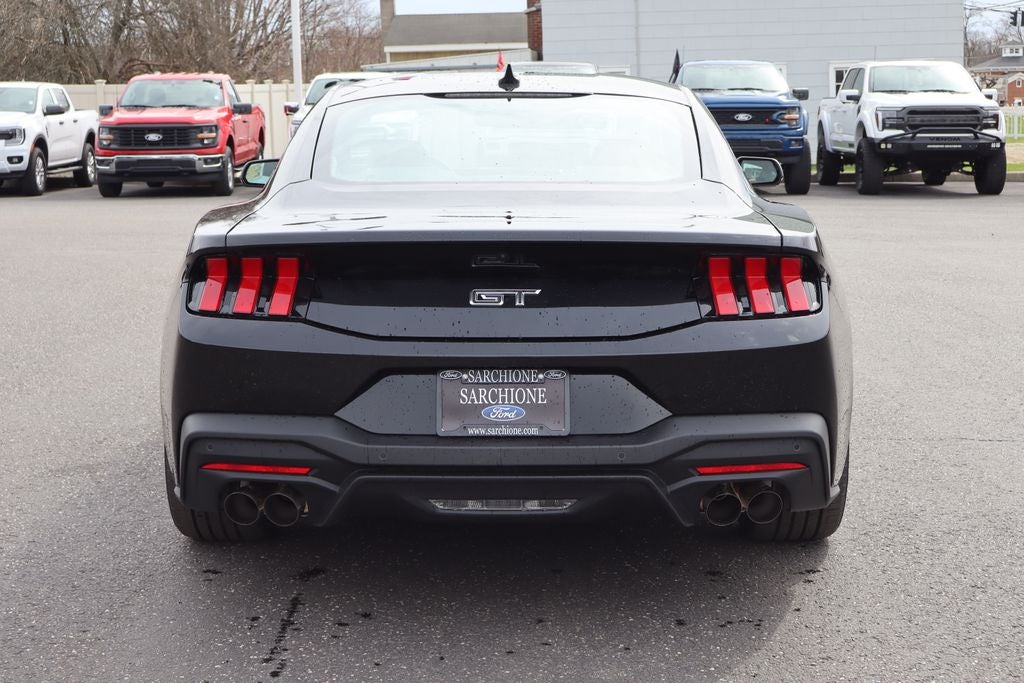 2026 Ford Mustang GT Premium
