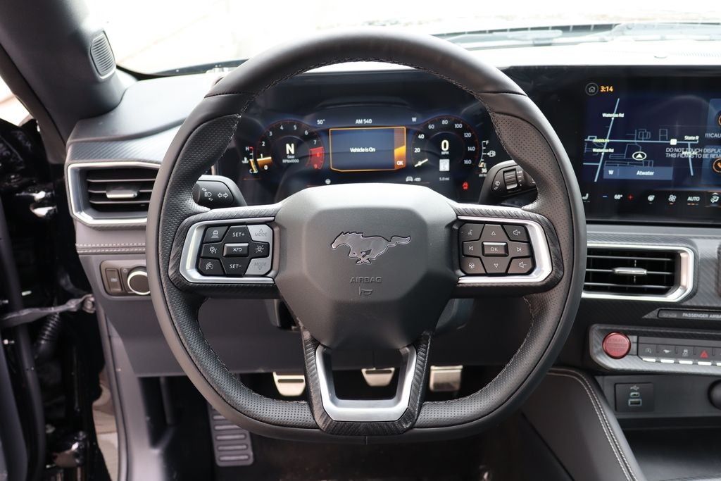 2026 Ford Mustang GT Premium