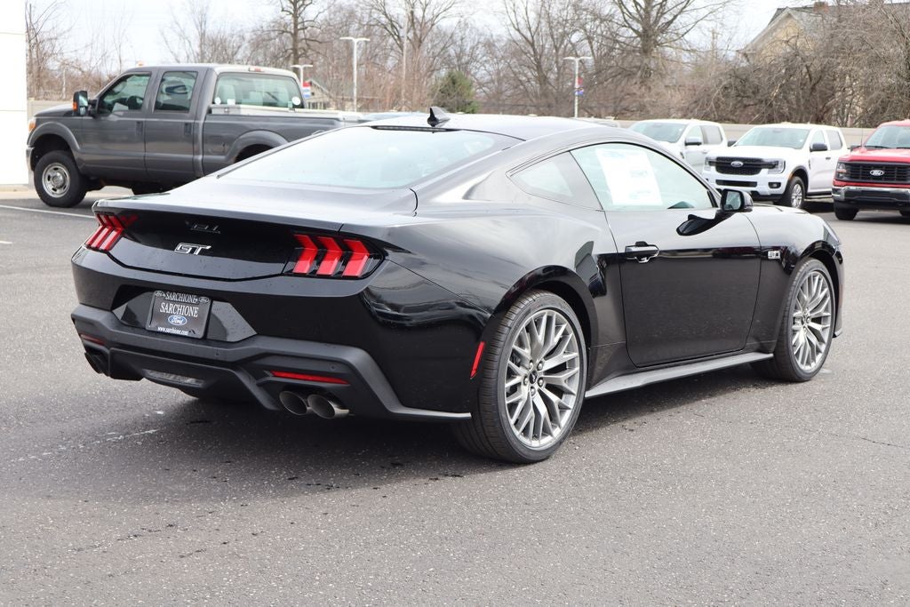 2026 Ford Mustang GT Premium