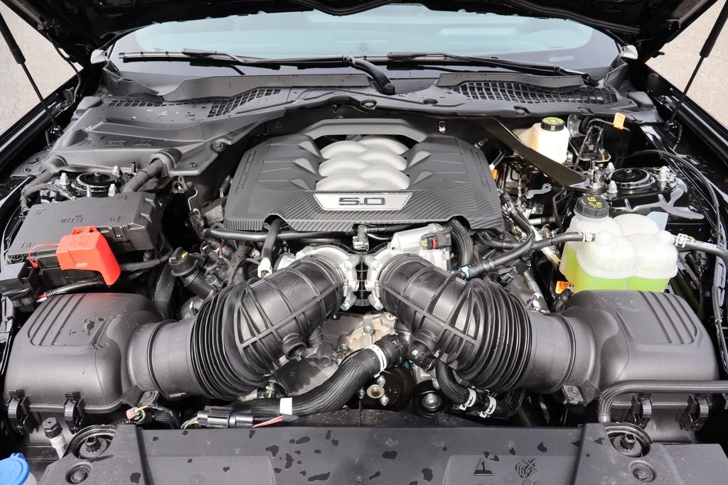 2026 Ford Mustang GT Premium