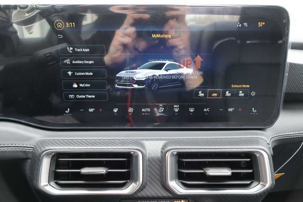 2026 Ford Mustang GT Premium