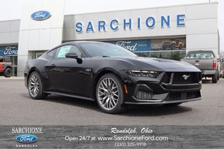 2026 Ford Mustang GT Premium