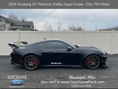 2024 Ford Mustang GT Premium Shelby Super Snake