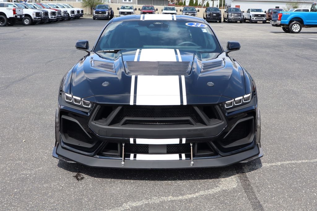 2024 Ford Mustang GT Premium Shelby Super Snake