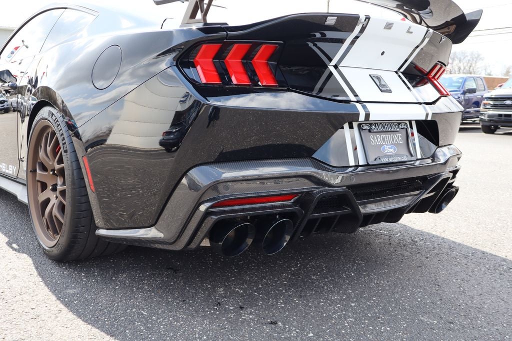 2024 Ford Mustang GT Premium Shelby Super Snake