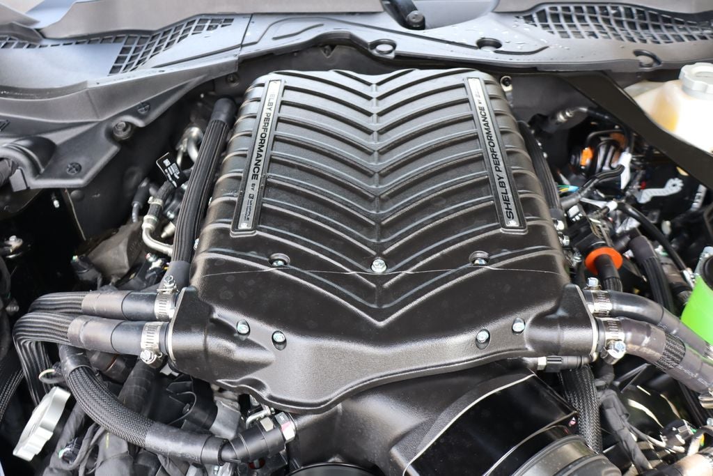 2024 Ford Mustang GT Premium Shelby Super Snake