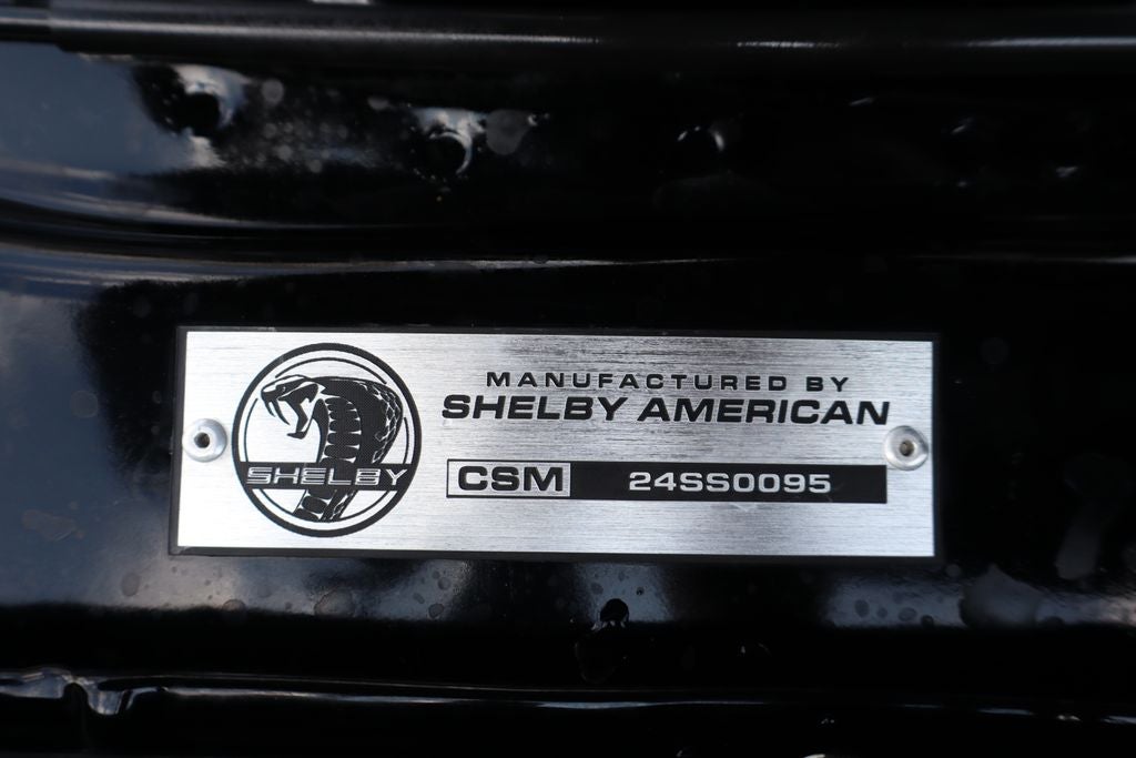 2024 Ford Mustang GT Premium Shelby Super Snake