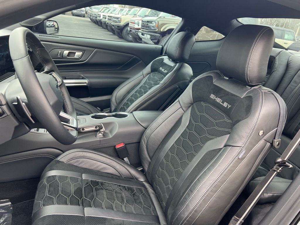 2024 Ford Mustang GT Premium Shelby Super Snake