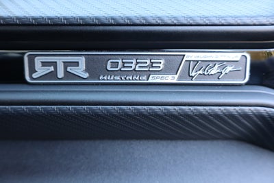 2025 Ford Mustang GT RTR Spec 3