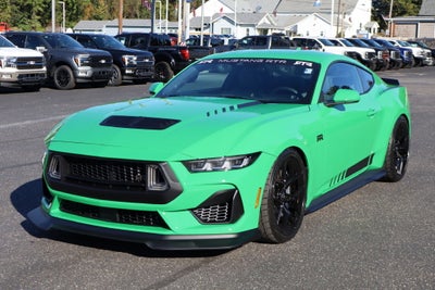 2025 Ford Mustang GT RTR Spec 3