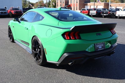 2025 Ford Mustang GT RTR Spec 3