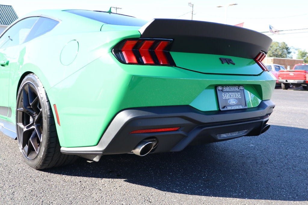 2025 Ford Mustang GT RTR Spec 3