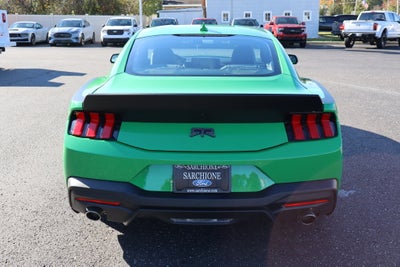 2025 Ford Mustang GT RTR Spec 3