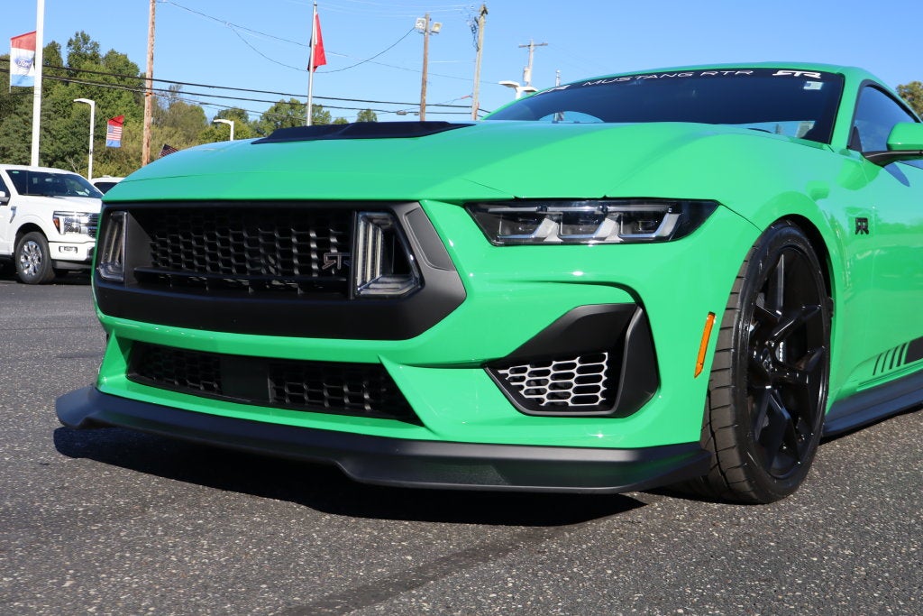 2025 Ford Mustang GT RTR Spec 3