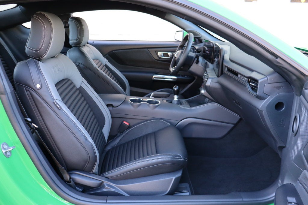 2025 Ford Mustang GT RTR Spec 3