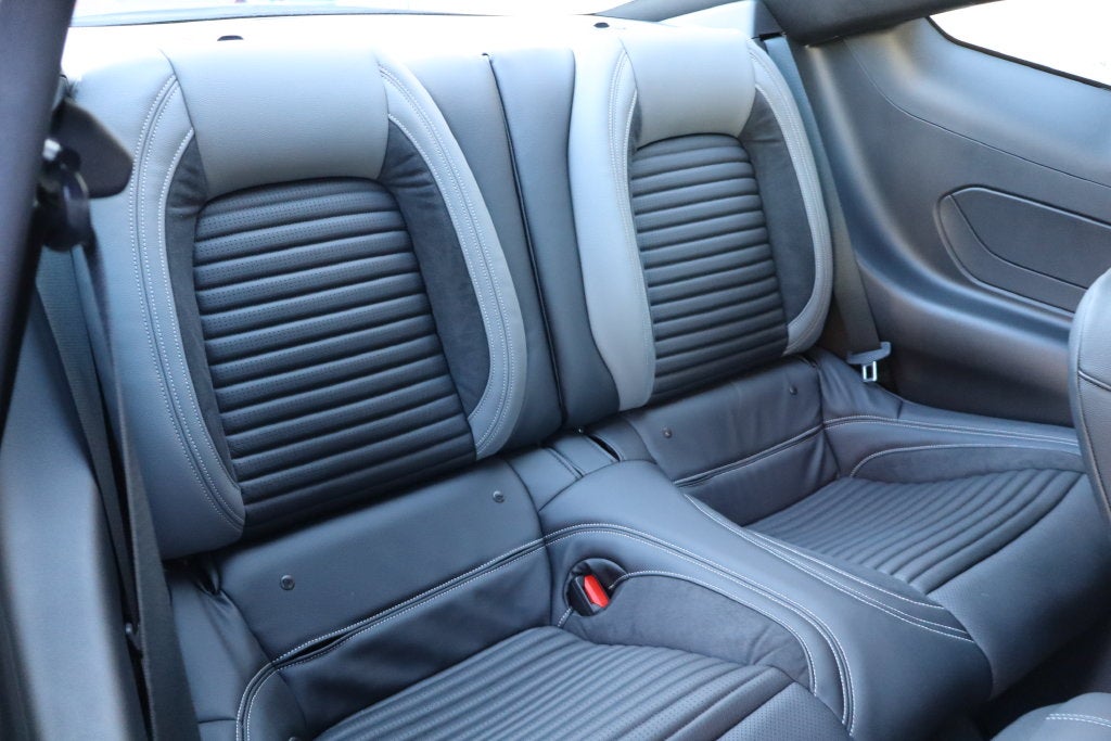 2025 Ford Mustang GT RTR Spec 3