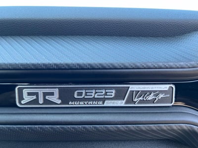 2025 Ford Mustang GT RTR Spec 3