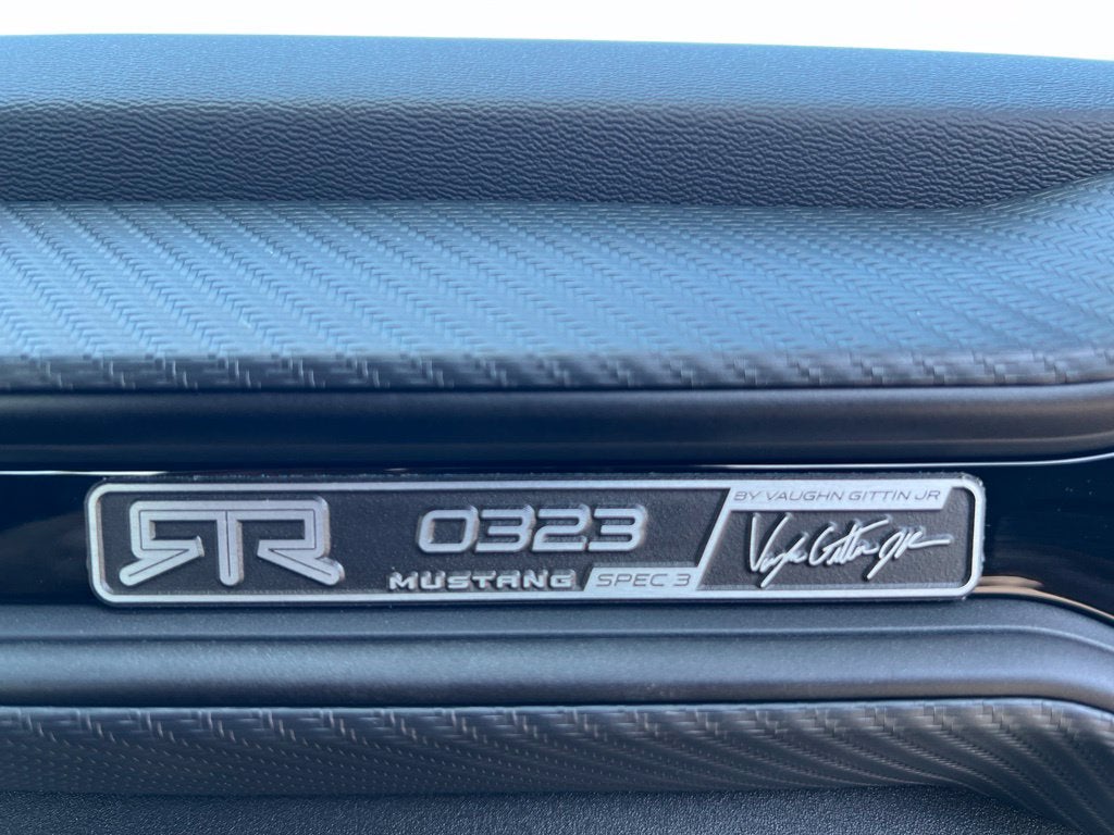 2025 Ford Mustang GT RTR Spec 3