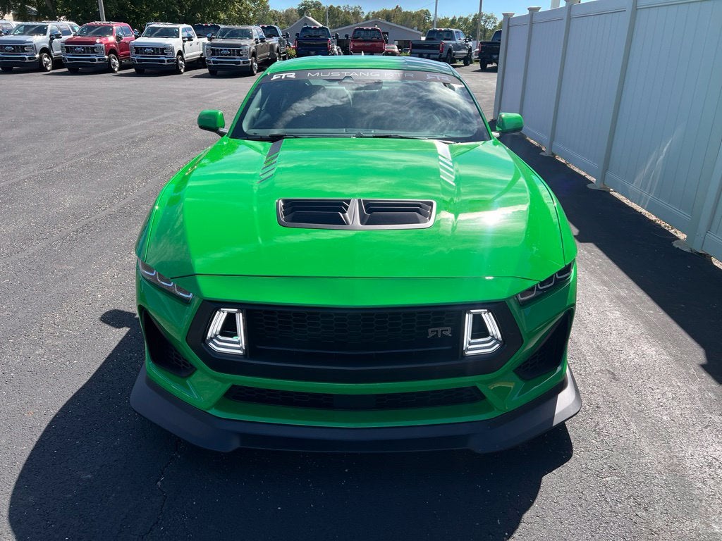 2025 Ford Mustang GT RTR Spec 3