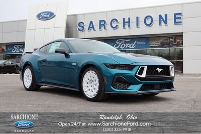 2026 Ford Mustang GT Premium