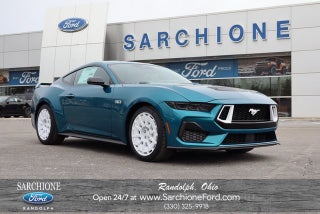 2026 Ford Mustang GT Premium