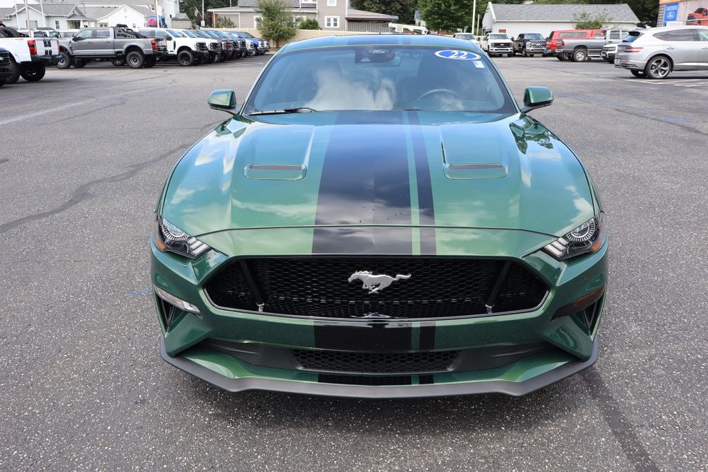 2022 Ford Mustang GT Premium
