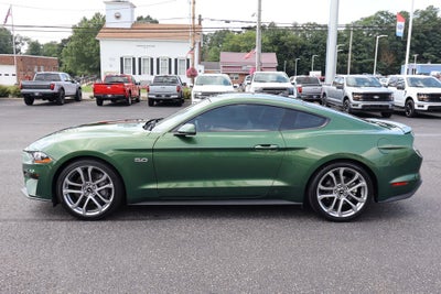 2022 Ford Mustang GT Premium
