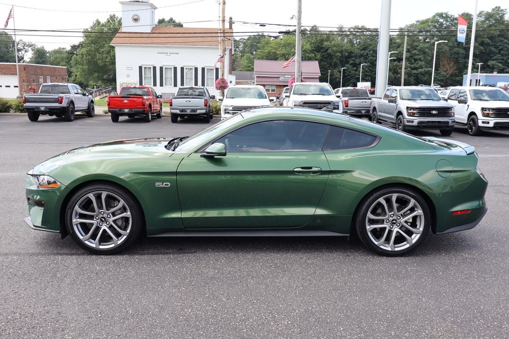 2022 Ford Mustang GT Premium