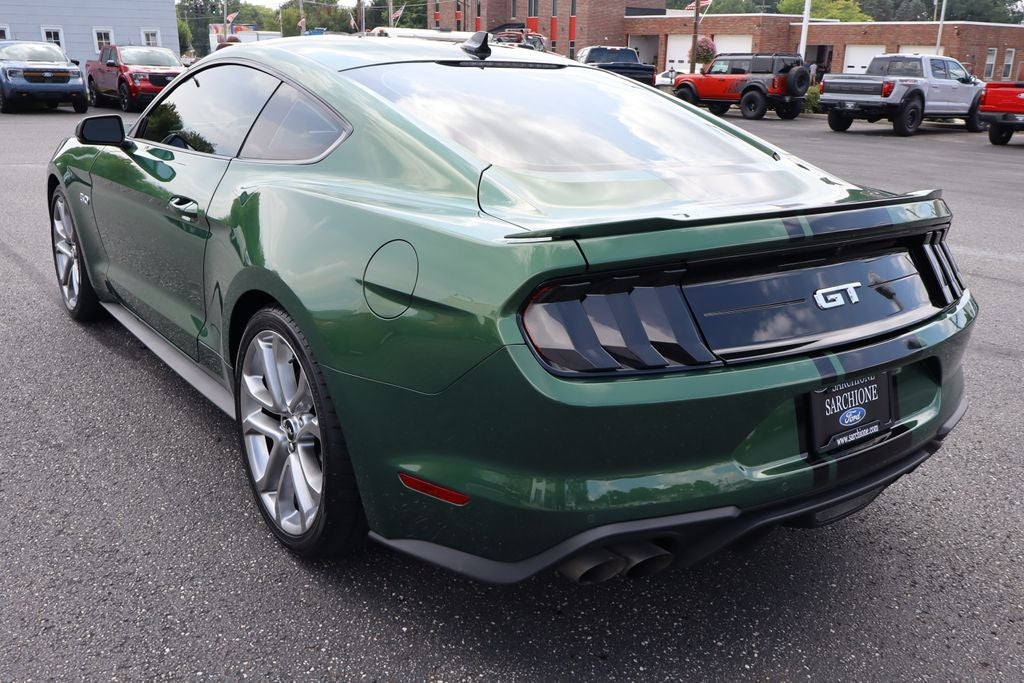 2022 Ford Mustang GT Premium