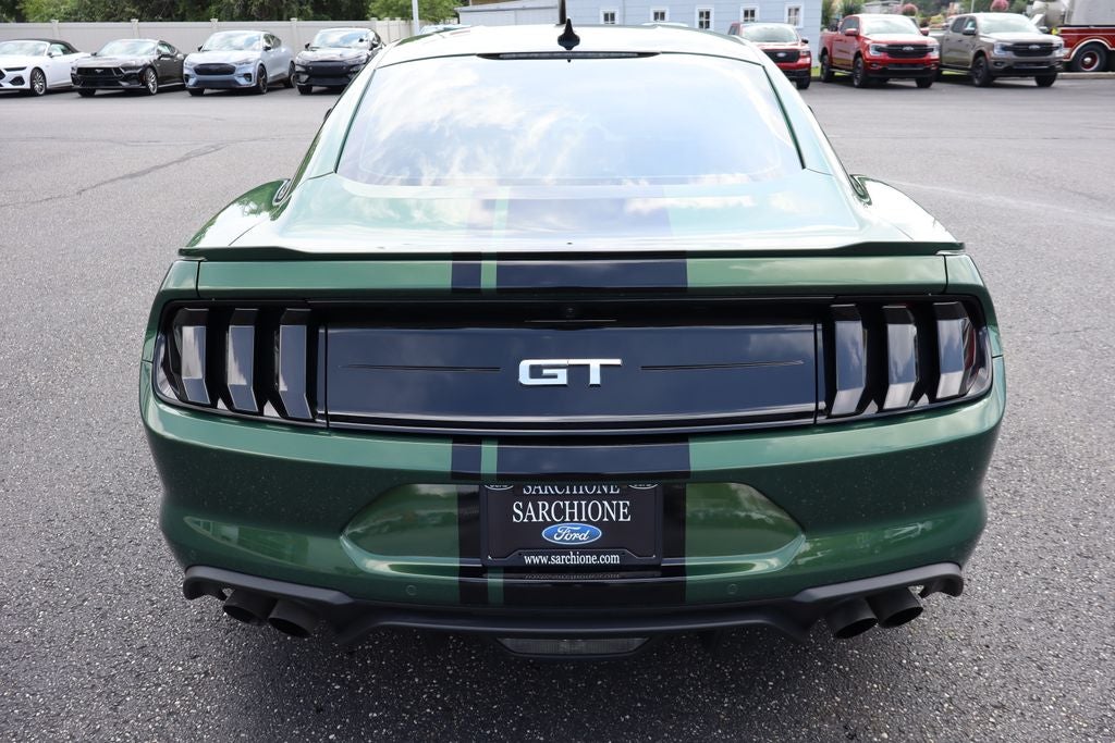 2022 Ford Mustang GT Premium