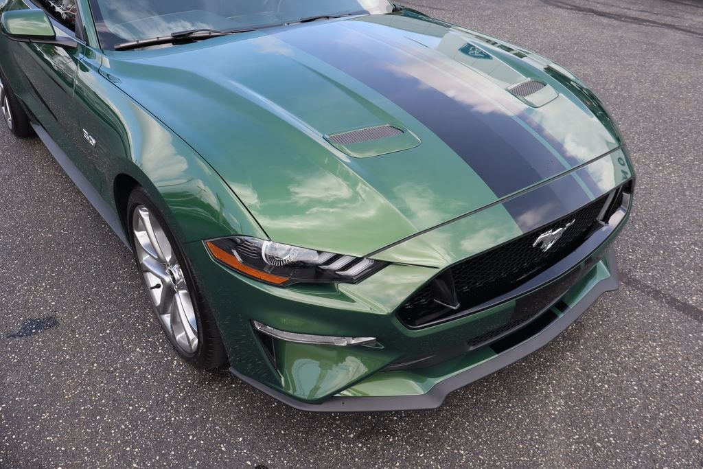 2022 Ford Mustang GT Premium