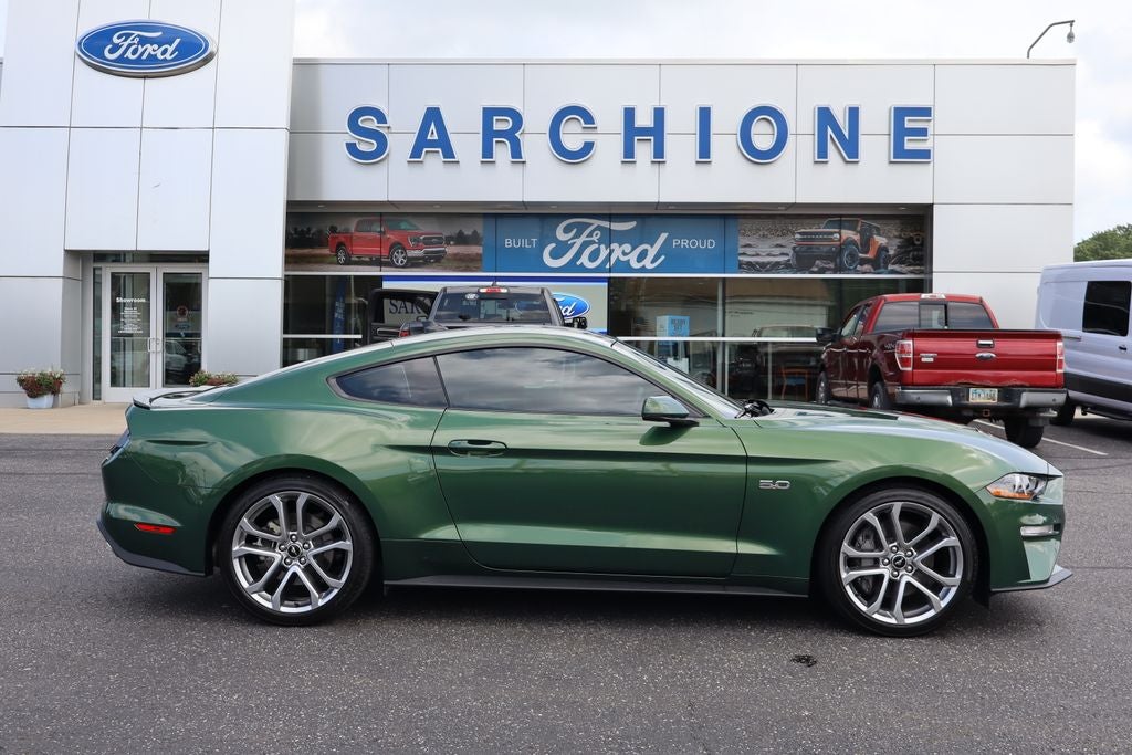 2022 Ford Mustang GT Premium