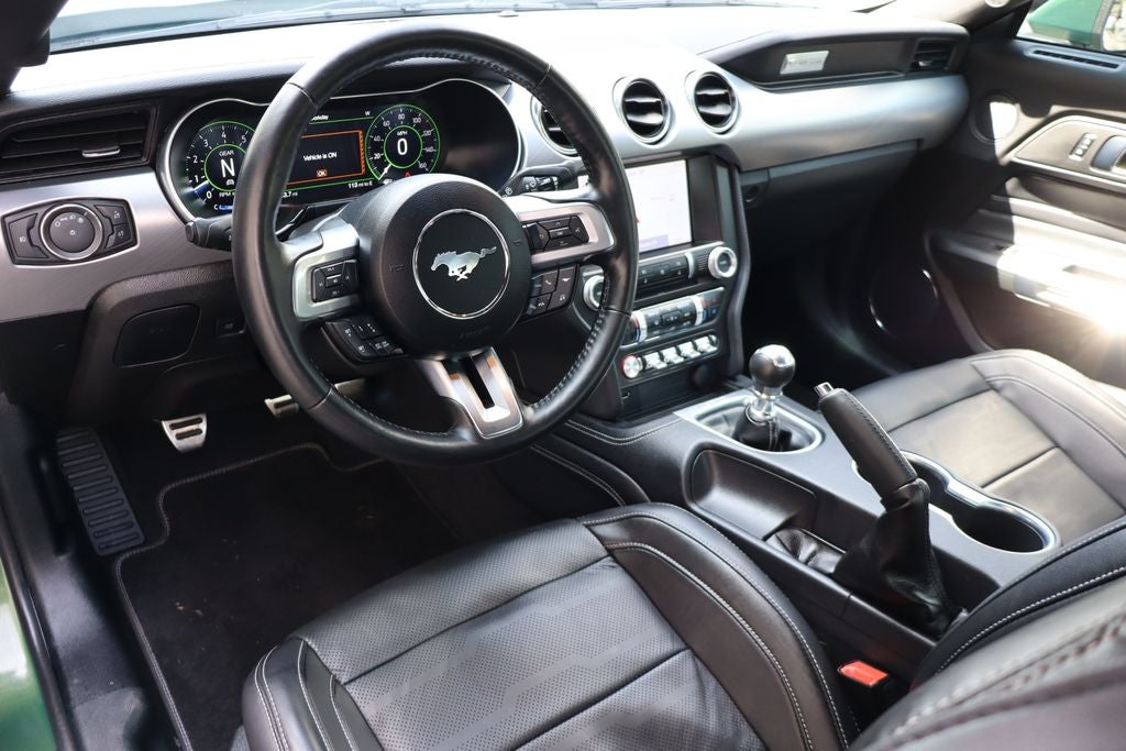 2022 Ford Mustang GT Premium