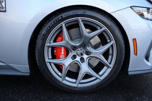 2025 Ford Mustang GT Premium Shelby GT350