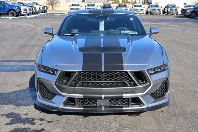2025 Ford Mustang GT Premium Shelby GT350