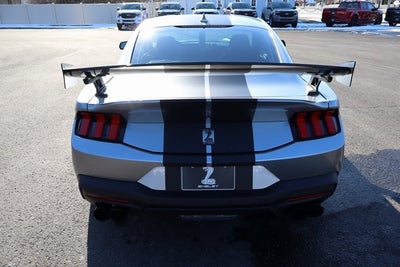 2025 Ford Mustang GT Premium Shelby GT350