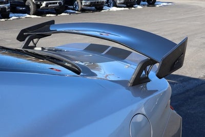 2025 Ford Mustang GT Premium Shelby GT350