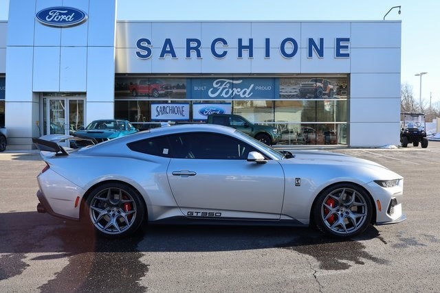 2025 Ford Mustang GT Premium Shelby GT350